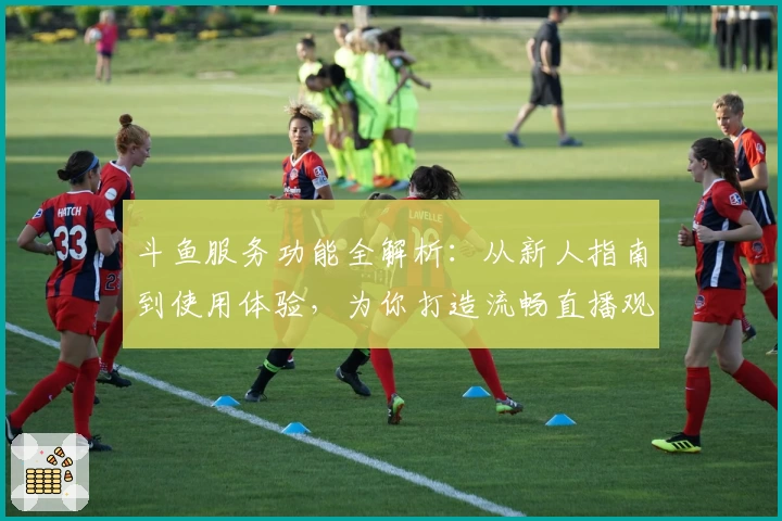 斗鱼服务功能全解析：从新人指南到使用体验，为你打造流畅直播观看之旅