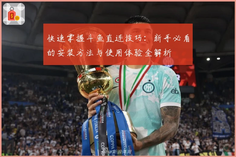 快速掌握斗鱼直连技巧：新手必看的安装方法与使用体验全解析