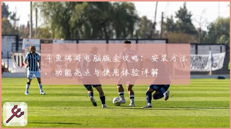 斗鱼端游电脑版全攻略：安装方法、功能亮点与使用体验详解