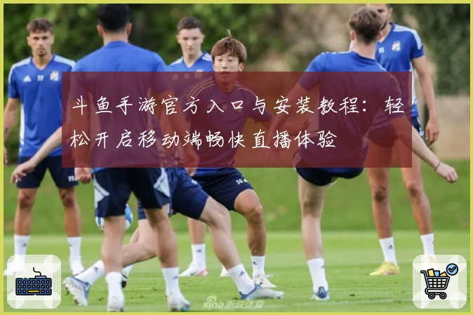 斗鱼手游官方入口与安装教程：轻松开启移动端畅快直播体验