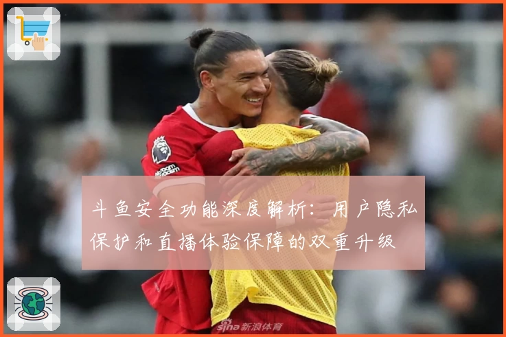 斗鱼安全功能深度解析：用户隐私保护和直播体验保障的双重升级