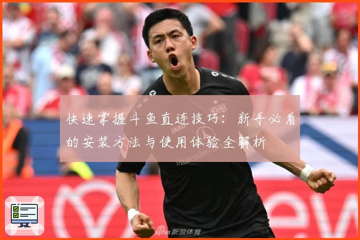 快速掌握斗鱼直连技巧：新手必看的安装方法与使用体验全解析