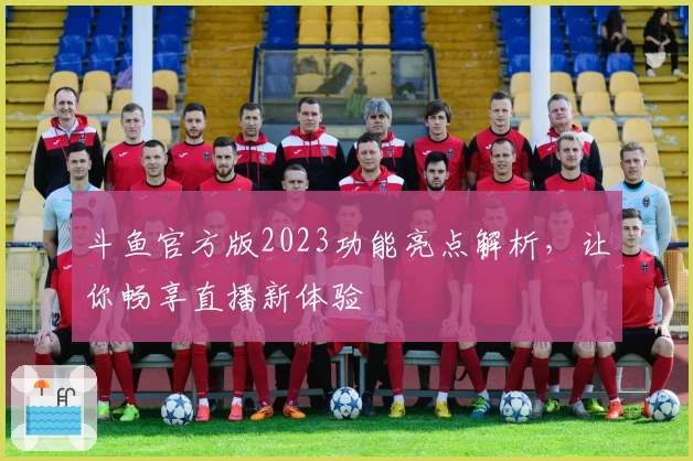斗鱼官方版2023功能亮点解析,让你畅享直播新体验