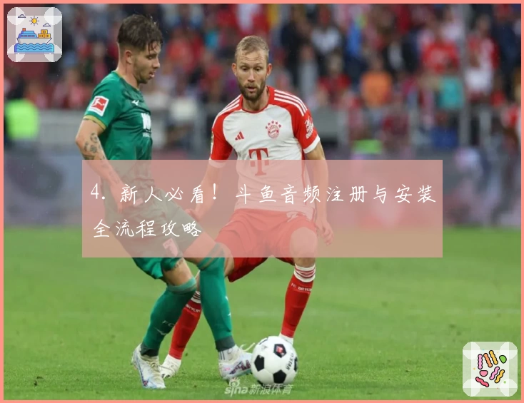 4. 新人必看！斗鱼音频注册与安装全流程攻略